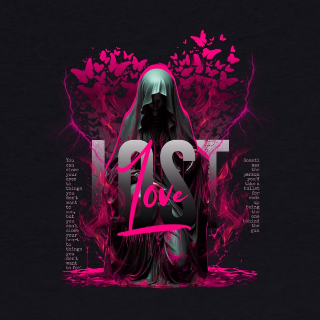 Lost love by Nikisha